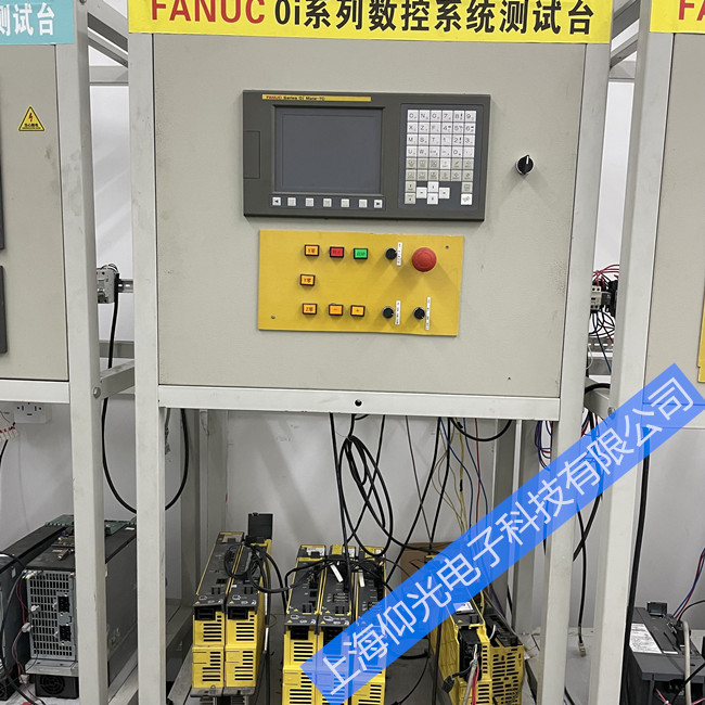 加工中心法那科系統(tǒng)報(bào)警1001維修方法