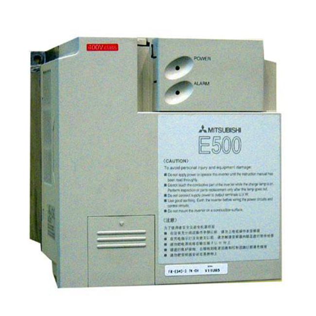 三菱E500變頻器報(bào)警一覽表詳情知悉
