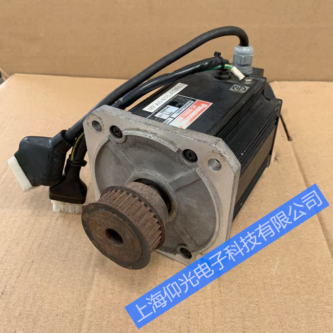 松下伺服電機維修MFA024LA2NS卡死不轉修理