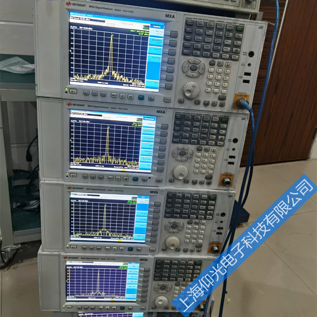 安捷倫信號源功率不準維修