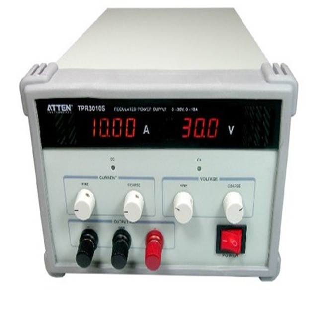 安泰信TPR3005T恒壓恒流直流電源維修