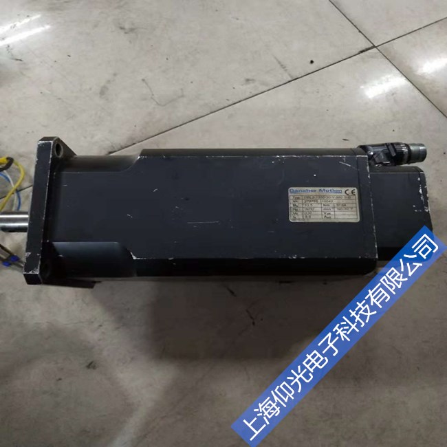 丹納赫伺服電機維修 DBL5-1700-30-Y-560-S-BP不能確定修理