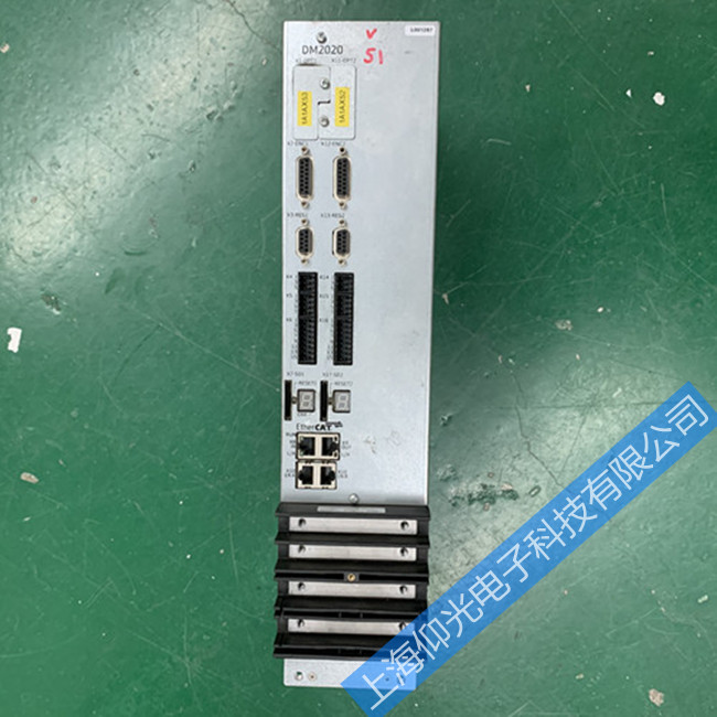 moog穆格伺服驅動器的維修