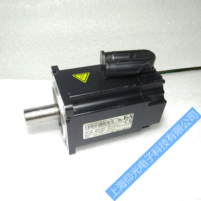 貝加萊伺服電機維修檢測方法