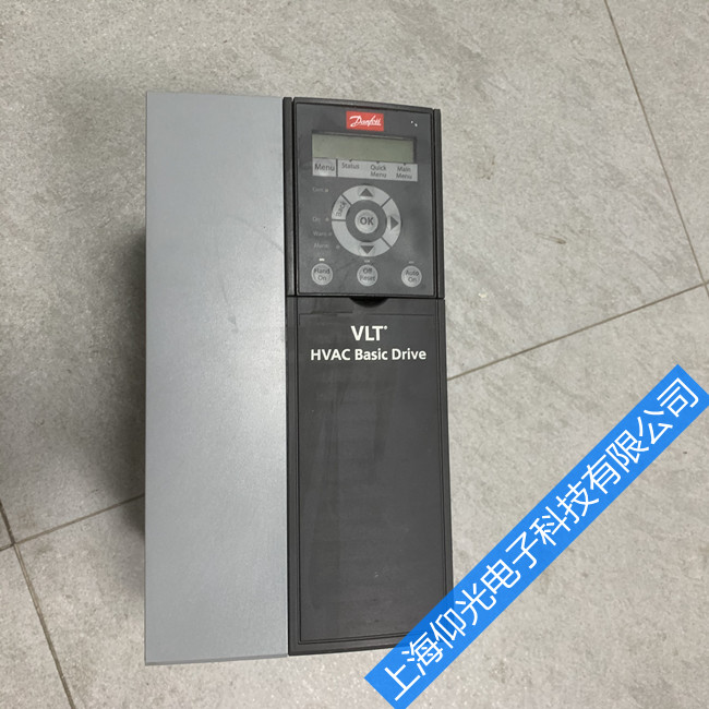 丹佛斯變頻器報警a38維修