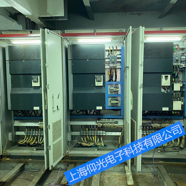 施耐德變頻器NST故障維修維護