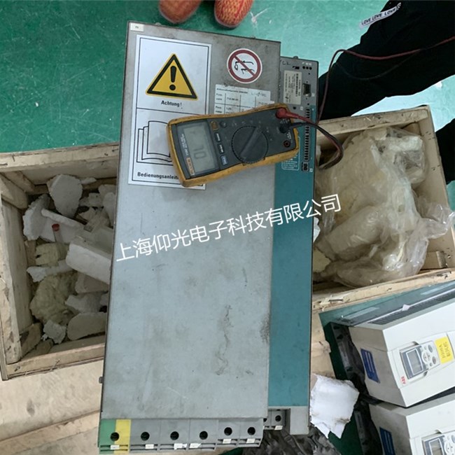 德國LUST路斯特伺服維修SO84.020報警OFF修理