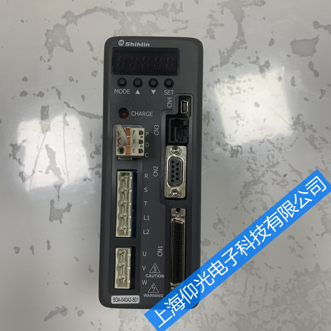 士林伺服驅動器維修sde