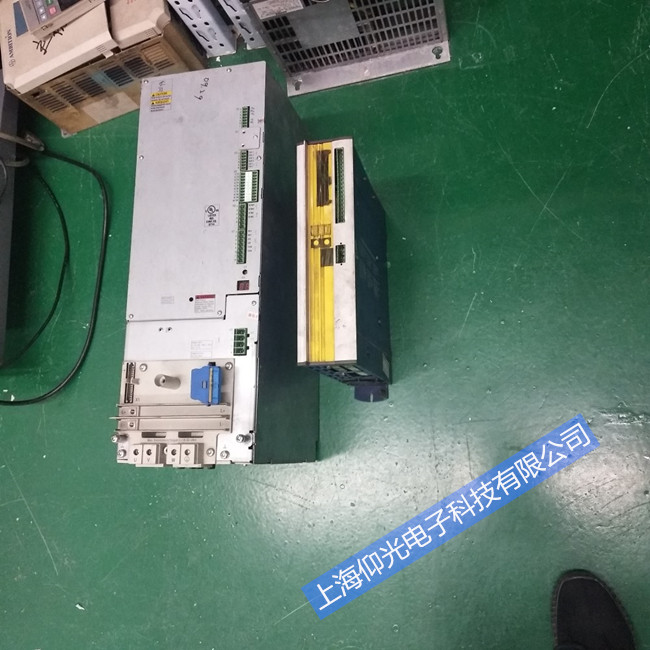 REXROTH力士樂伺服驅(qū)動器修理 顯示報警F246/F248維修