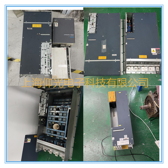 Baumueller鮑米勒b maXX 4100系列驅動器出現代碼114/115維修中心