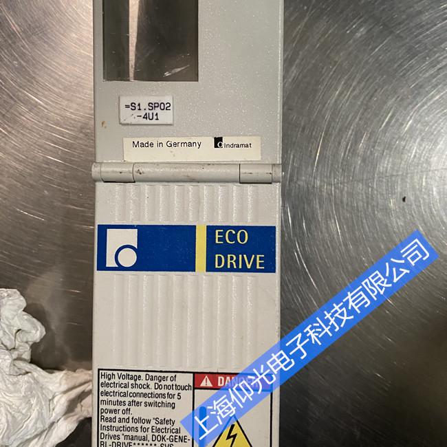 力士樂驅動器維修電源故障上海靠譜維修電話