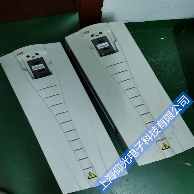 ABB變頻器ACS510維修常見報警分析