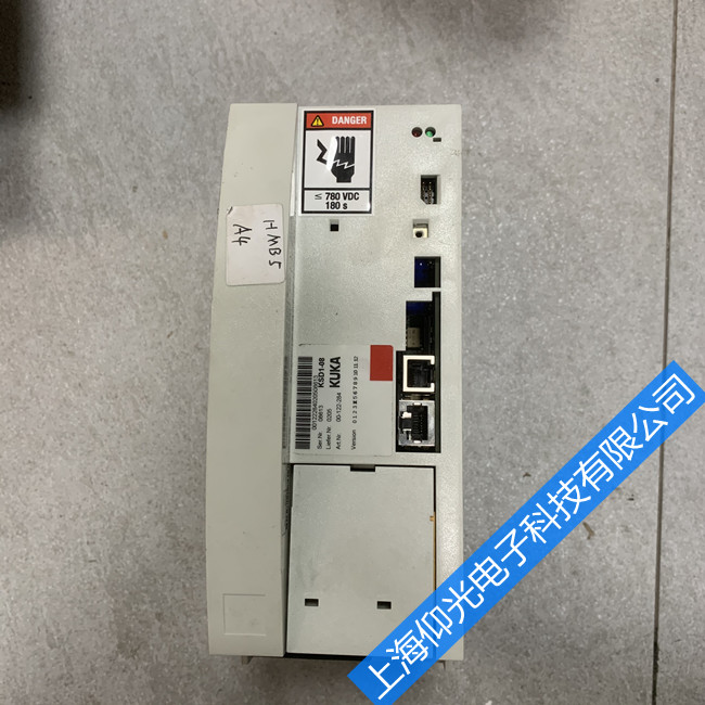 庫卡機器人伺服驅(qū)動器維修常見故障及解決辦法