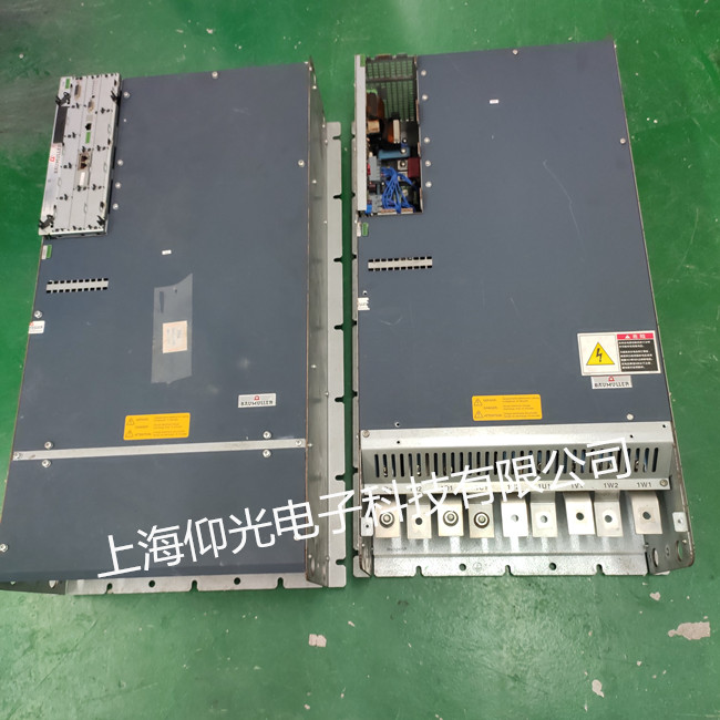 Baumuller包彌勒/包彌勒驅動器BM4400數碼管顯示18修理快