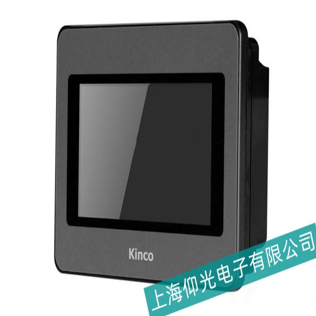 銀川Kinco步科MT4414T觸摸屏無法啟動故障維修