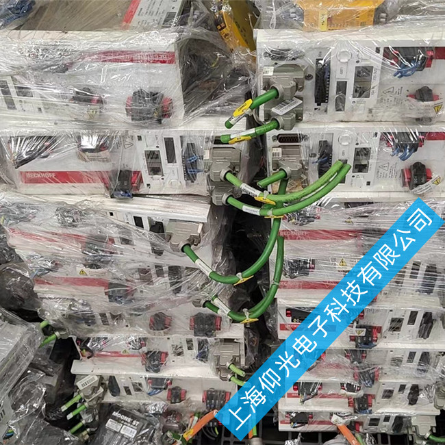 江蘇倍福AX5103伺服驅(qū)動器CD41故障分析