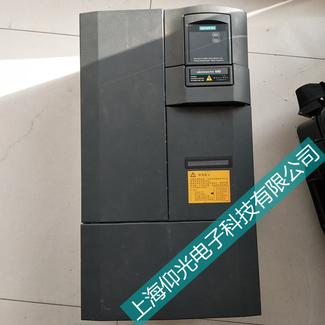 西門子變頻器IGBT模塊故障維修