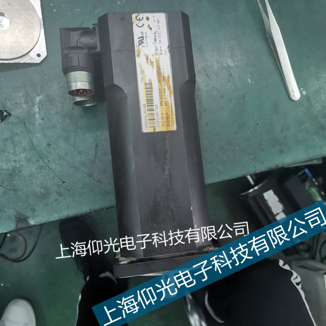 普陀BR貝加萊伺服電機編碼器損壞解決方法維修必看