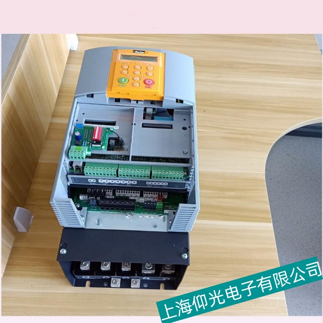 廈門Eurotherm歐陸590變頻器常見故障代碼報警維修