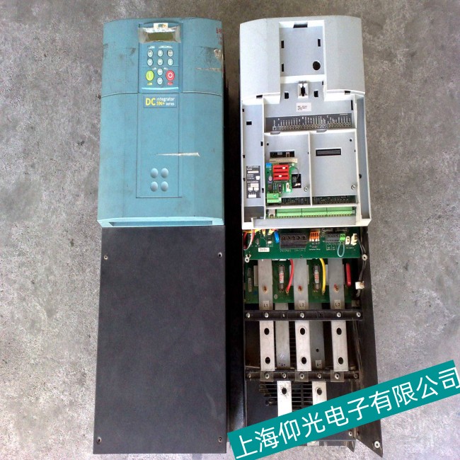 南京Eurotherm歐陸590P-53311020-P00-U4V0變頻器故障原因分析維修