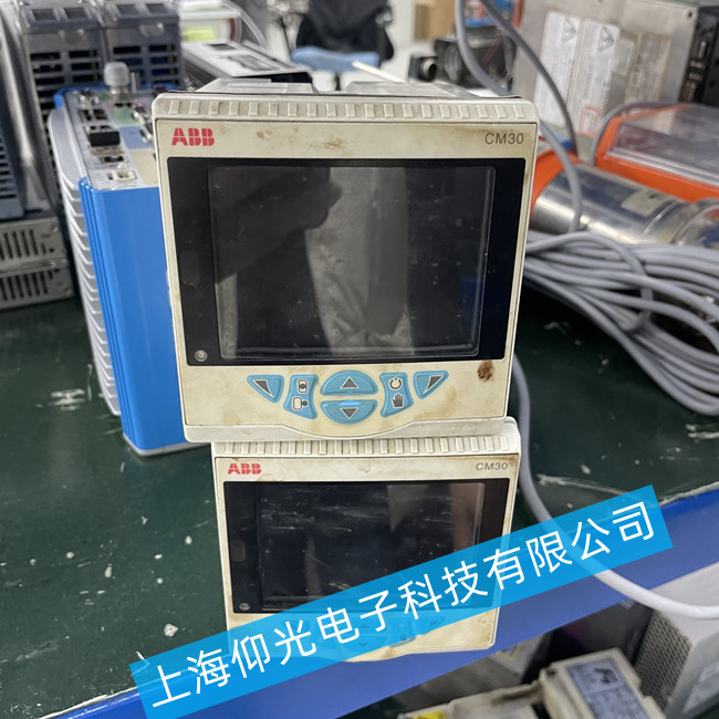 ABB UNITROL 1000勵磁控制器報警代碼維修講解