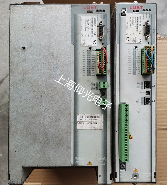 工廠橫切機鮑米勒bm4453伺服驅動器報F0301故障代碼什么意思