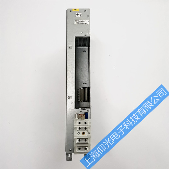 力士樂DKC01.3-100-7-FW伺服驅(qū)動器故障F267維修