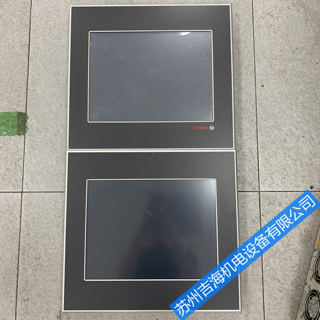 博士力士樂(lè)VCP05.2DSN觸摸屏通訊不良故障維修服務(wù)中心