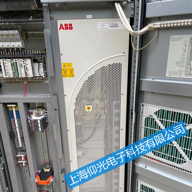 上海變頻器維修中心,ACS800的變頻器報2310是什么原因呢?