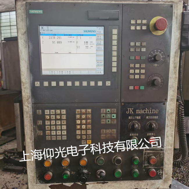 蘇州西門子數控系統A06205故障代碼怎樣修理呢?