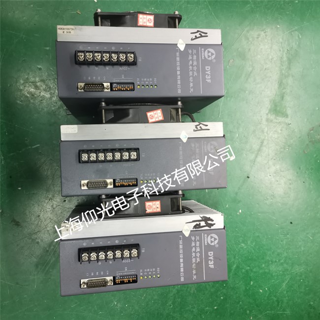 上海步進伺服電機驅動器故障維修,步進電機不轉的原因