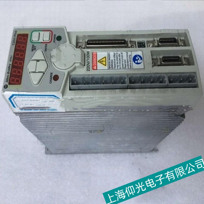 珠海AB伺服驅動器電壓阻抗不平衡故障維修