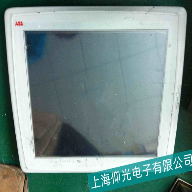 白云ABB觸摸屏TK403通電無反應故障分析維修