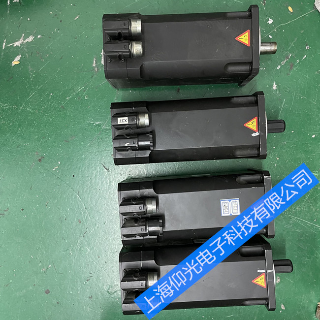 虹橋科爾摩根AKM22C伺服電機驅動器維修