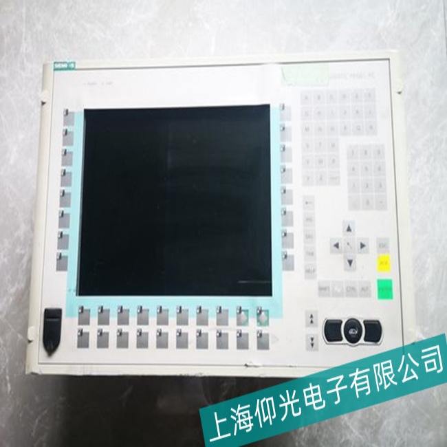 浙江省SIEMENS西門子6AV6640-0BA11-0AX0工控機開機無反應故障維修