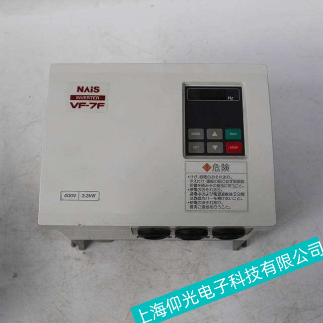 河源Panasonic松下變頻器逆變器故障維修