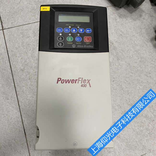 羅克韋爾ab高壓變頻器F100錯誤代碼維修總結