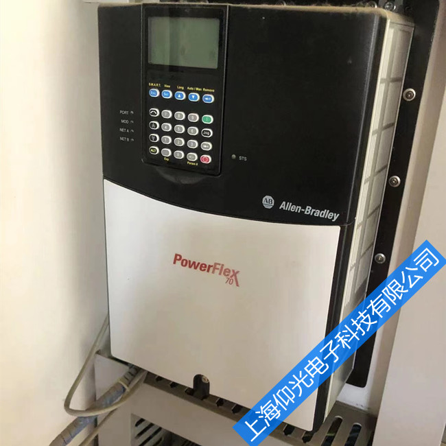 ab羅克韋爾700變頻器F36故障代碼維修