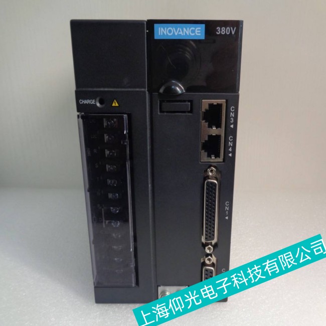 泰安Inovance匯川伺服驅動器Er.400報警故障維修