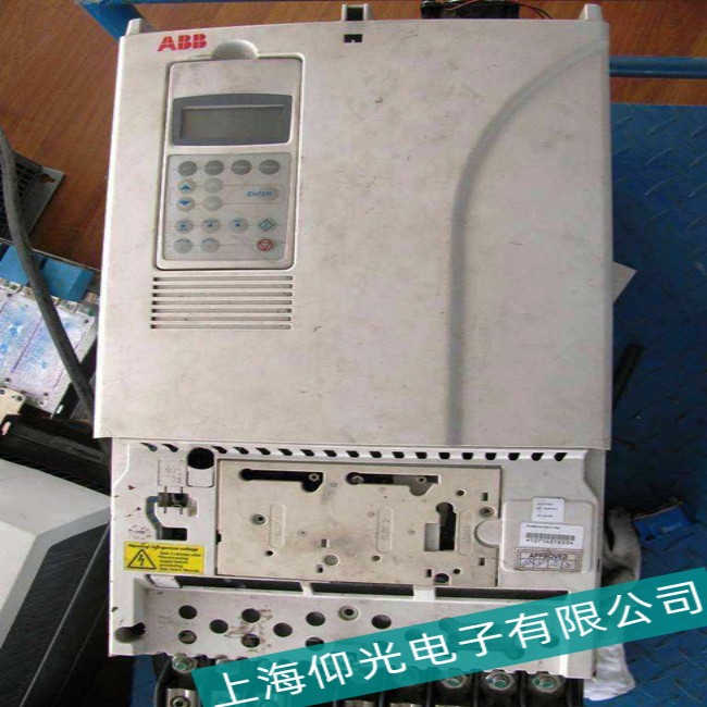四川ABB變頻器ACS140系列跳停故障維修