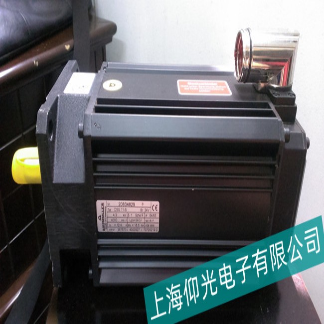 東莞Baumueller包米勒BUM60伺服電機(jī)運(yùn)行有噪音故障維修