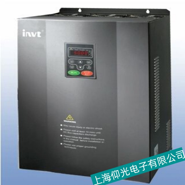 吉安INVT英威騰CHE100-022G-2變頻器電機(jī)不轉(zhuǎn)故障維修