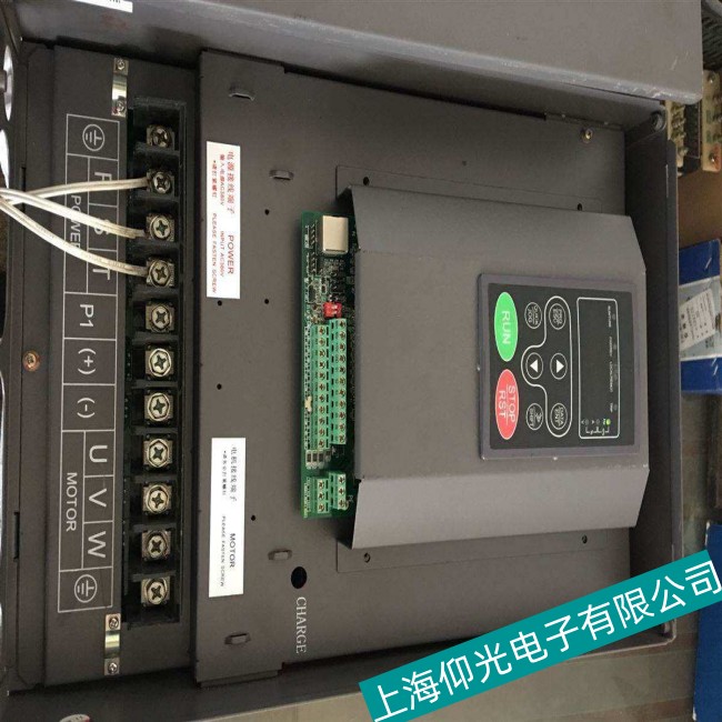常州INVT英威騰CD10-1R5G-4-B變頻器維修調試方法分析