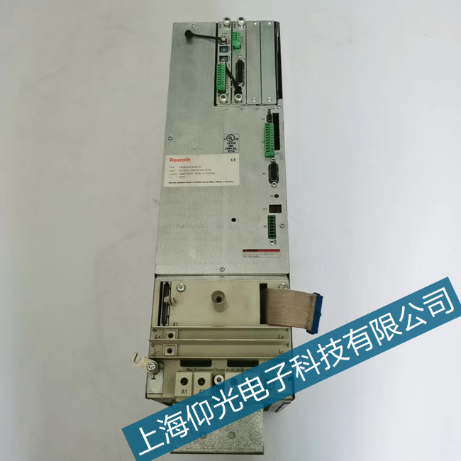 博士力士樂DKC05.3驅動器F219故障維修方法