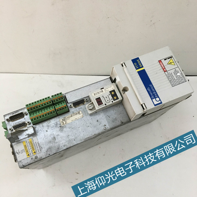 定州力士樂伺服驅(qū)動器F3134故障維修案例
