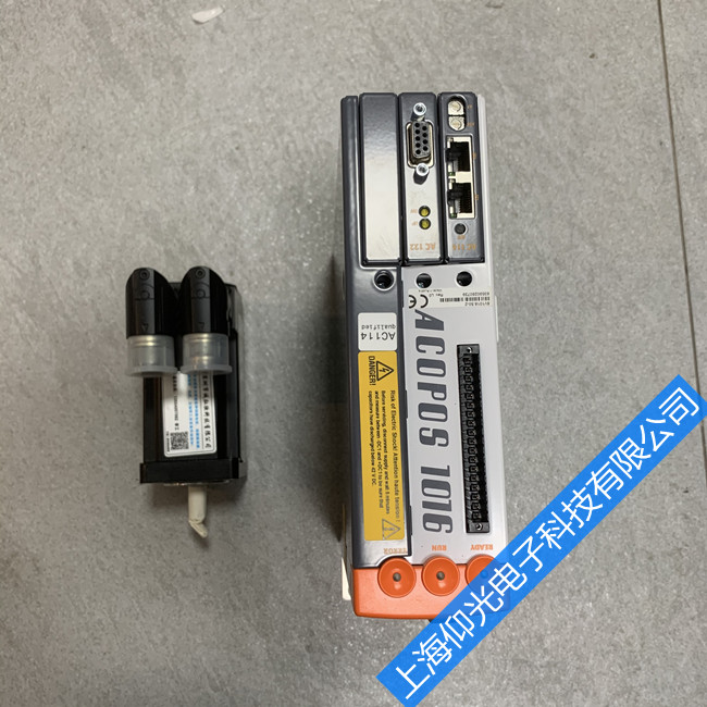 貝加萊伺服驅動器模塊控制器5010故障維修