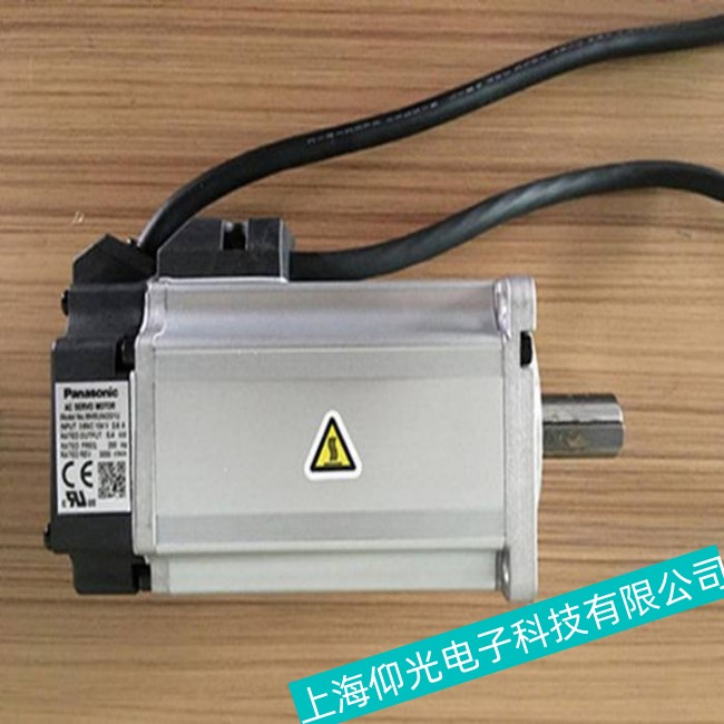 重慶Panasonic松下工業(yè)機(jī)器人伺服電機(jī)故障檢測維修