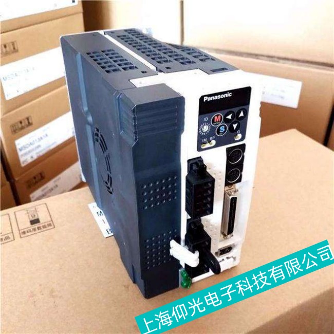 南京Panasonic松下伺服驅(qū)動(dòng)器報(bào)警代碼故障分析維修