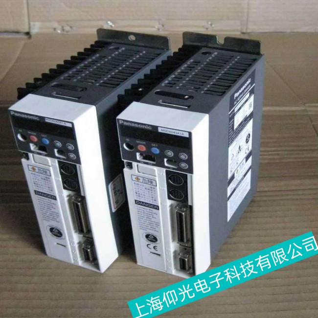 常州Panasonic松下伺服驅(qū)動(dòng)器過電壓故障維修