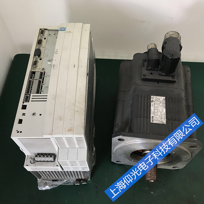 Lenze倫茨服電機編碼器故障維修